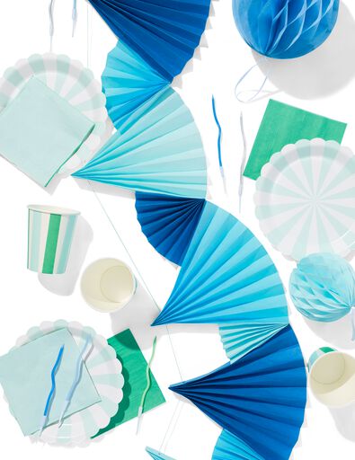 guirlande 6m &eacute;ventail - 14250116 - HEMA